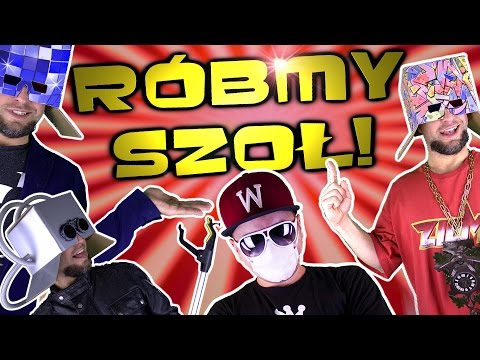 CHWYTAK & DJ WIKTOR - "RÓBMY SZOŁ" (GOTTA GO HOME/BARBRA STREISAND/PARODY)[ChwytakTV]