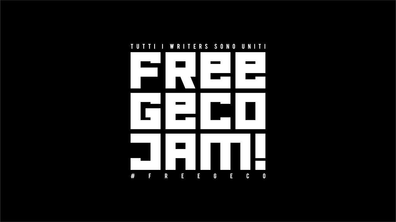 #FREEGECOJAM