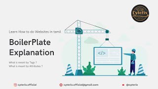 HTML Boiler Plate Explanation