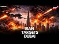 US IRAN WAR LIVE Day 17 Of War Iran Targets Dubai Rules Out Ceasefire Talks With Trump N18G