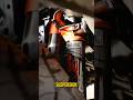 Bronco's Best Features: Fox Suspension &amp; Spare Tire Explained! #shorts