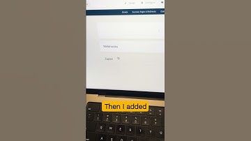 Build a sign-up form in seconds with #paperform #shorts