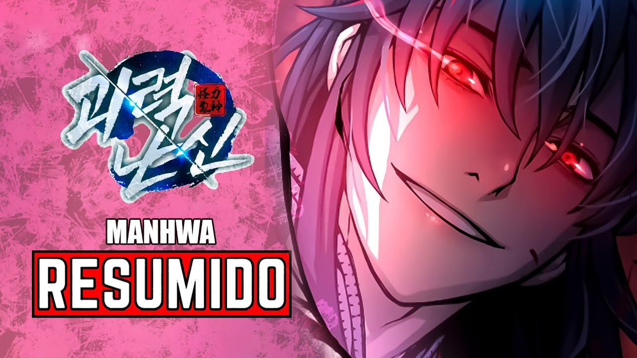 ⚜️ SE CONVERTIRÁ EN EL DIOS DEL CAOS Y HARÁ LO NECESARIO PARA VENGAR A SU ABUELO | RESUMEN MANHWA