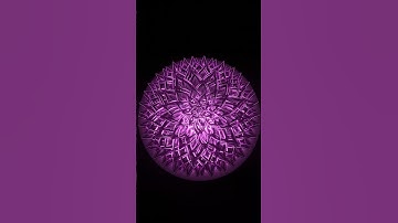Is this flower rotate or blooming? #blender3d #blendereevee #ashokcreateo