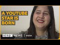 How an Indian housewife became a YouTube star | BBC News India