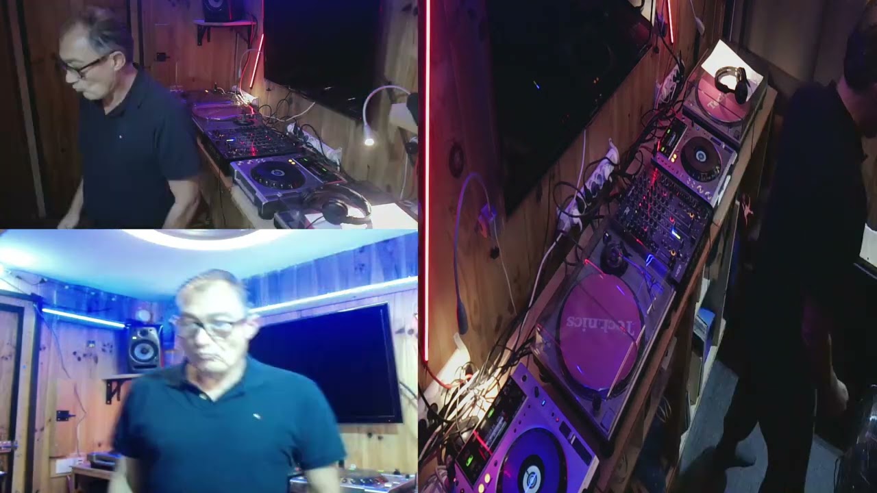 1a SESIÓN DE ENERO DIA 3  2026  JUAN FERNÁNDEZ (HYBRID MUSIC) ( VALENCIA ESPAÑA 2026)