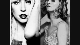 Lady Gaga Vs. Madonna - Poker Celebration Face
