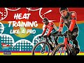 How lotto dstny use heat training to optimise performance