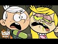 Lincoln Gets Attacked by Zombie Sisters! | &quot;One Flu Over the Loud House&quot; Full Scene | The Loud House