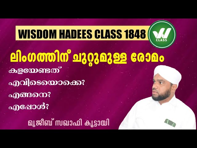 ലിംഗത്തിന് ചുറ്റുമുള്ള രോമം കളയേണ്ടത് എപ്പോൾ എങ്ങനെ How to remove hair in private part. #wisdom1848 class=