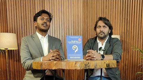 Kiran Vadagam BookTalk with #notionpress @World Book Fair 2025, New Delhi