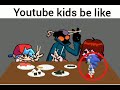 youtube kids be like: