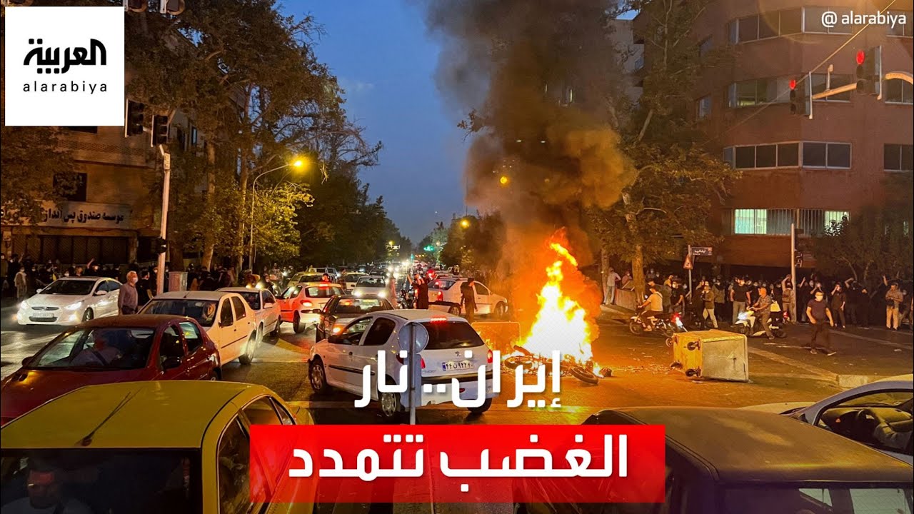 إضراب أصحاب المتاجر في إيران.. نار الغضب تتمدد

