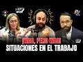 🤣 ¡WAO, PERO WAO! Situaciones en el Trabajo, el Tráfico y el Gobierno | ¿Qué Dice el Público?