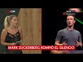 Mark Zuckerberg rompió el silencio tras el escándalo de Facebook