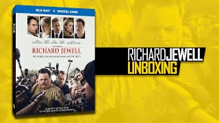 Richard Jewell: Unboxing (Blu-ray)