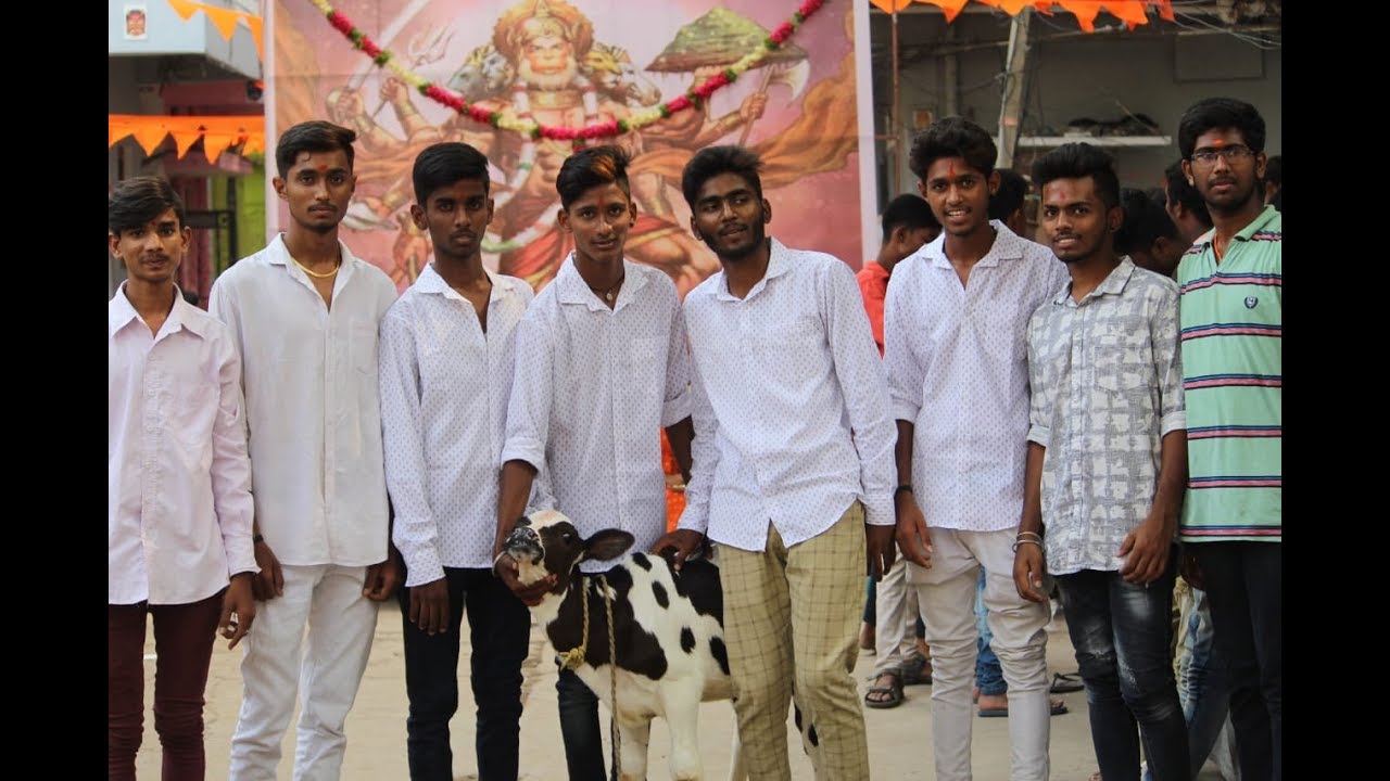 WARASIGUDA BAJARANG BOYS NEW SONG VOLUME 1