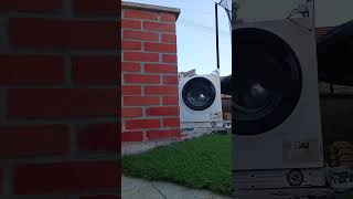 a minha máquina de lavar roupa hotpoint deixa a placa eletrónica a cair 🤣🤣🤣