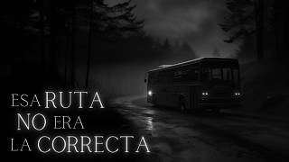 MARATÓN 12 HISTORIAS de TERROR de AUTOBUSES en CARRETERA (Recopilación Vol. 13)