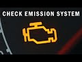 What does check emission system mean how to fix and reset