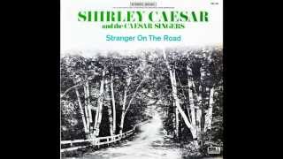 "His Eye Is On The Sparrow" (1969) Shirley Caesar chords