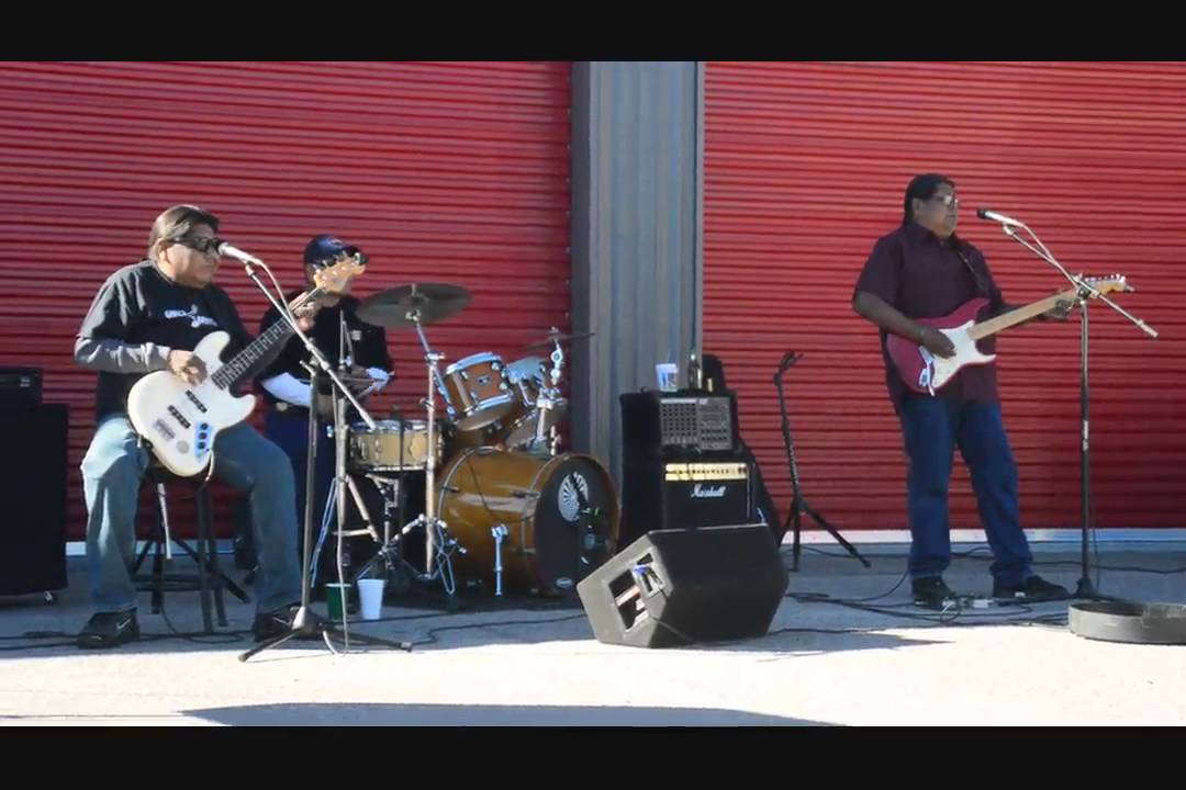 The Garcia Brothers band out of South Tucson, AZ YouTube