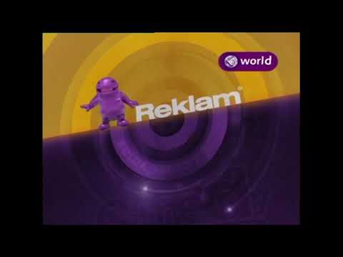 ComedyMax reklam jeneriği (2006 - Yapı Kredi World)