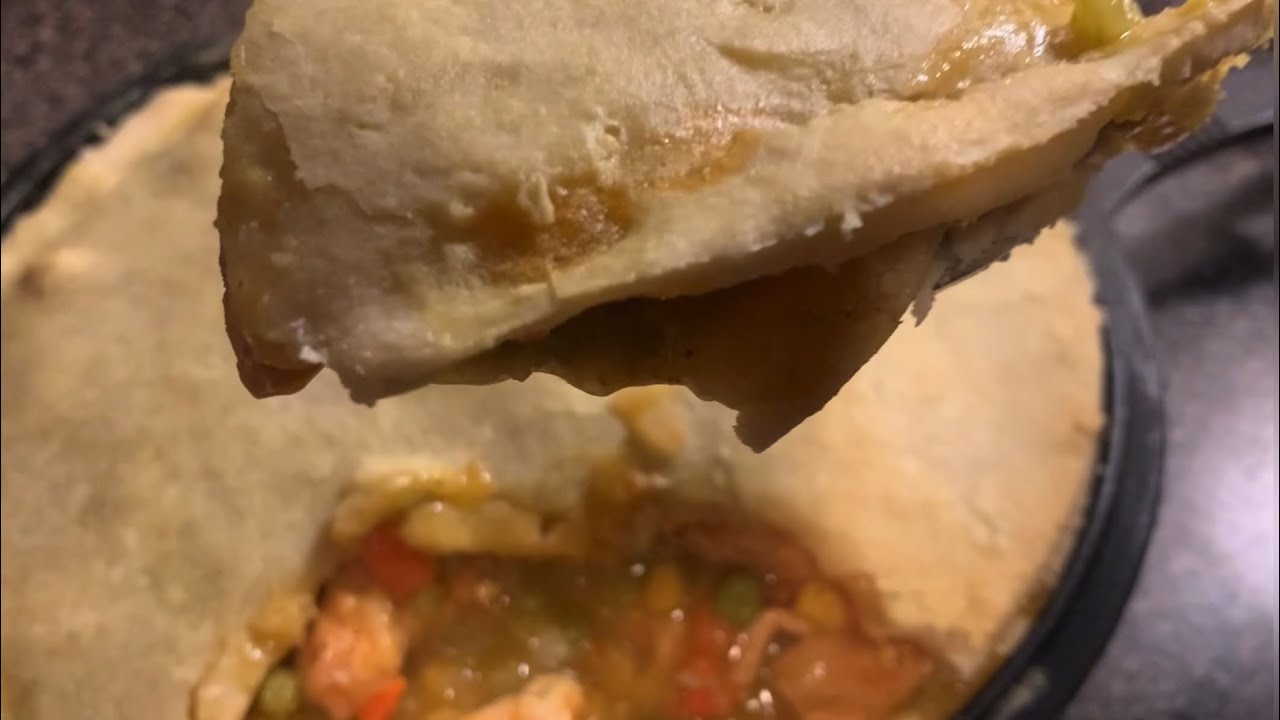 Grandma’s Chicken Pot Pie #HowToMakeChickenPotPie #HomemadePotPie # ...