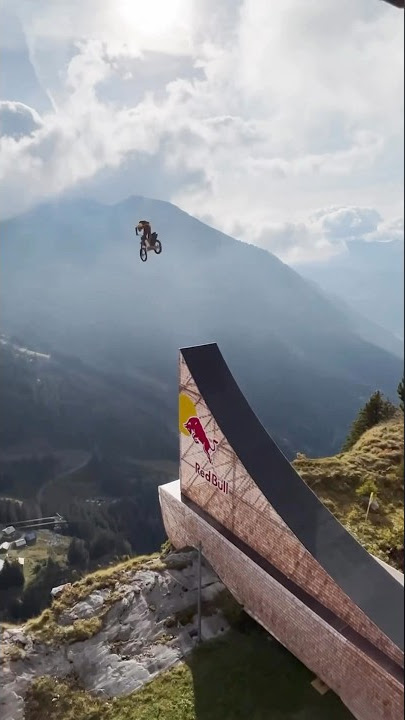 Not The Average BASE Jump 🔥