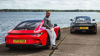Porsche 992 S/T - Is it really worth £100,000 over a GT3 Touring??