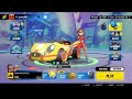 Disney Speedstorm Mrs. Incredible Level 20