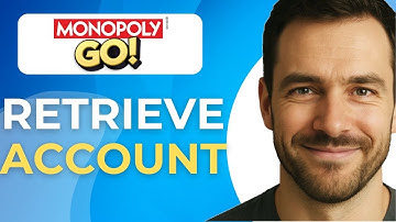 How To Retrieve Monopoly Go Account  2025  Step by Step