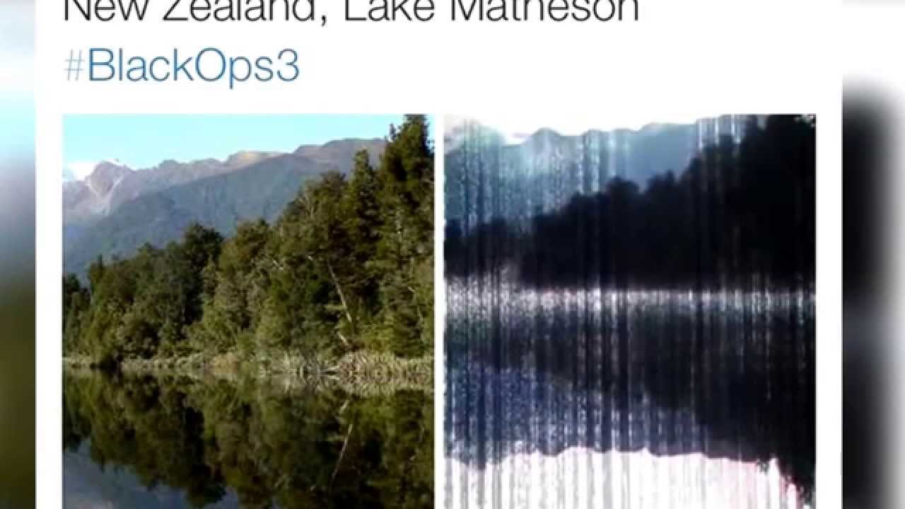 Black Ops 3  ALL SECRET INFO! Call of Duty 2015