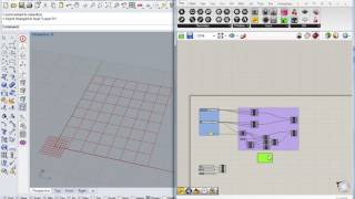 06 - Grasshopper - Identify Lists and Index Counts
