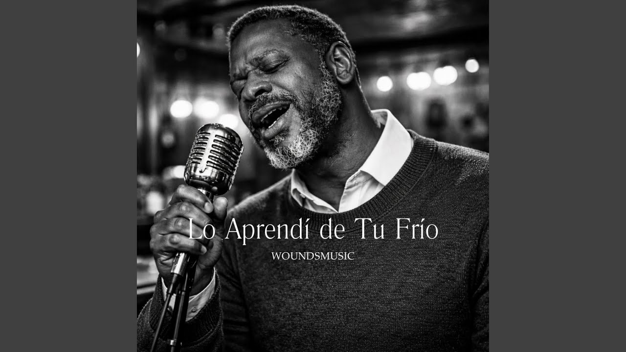 Lo Aprendí de Tu Frío