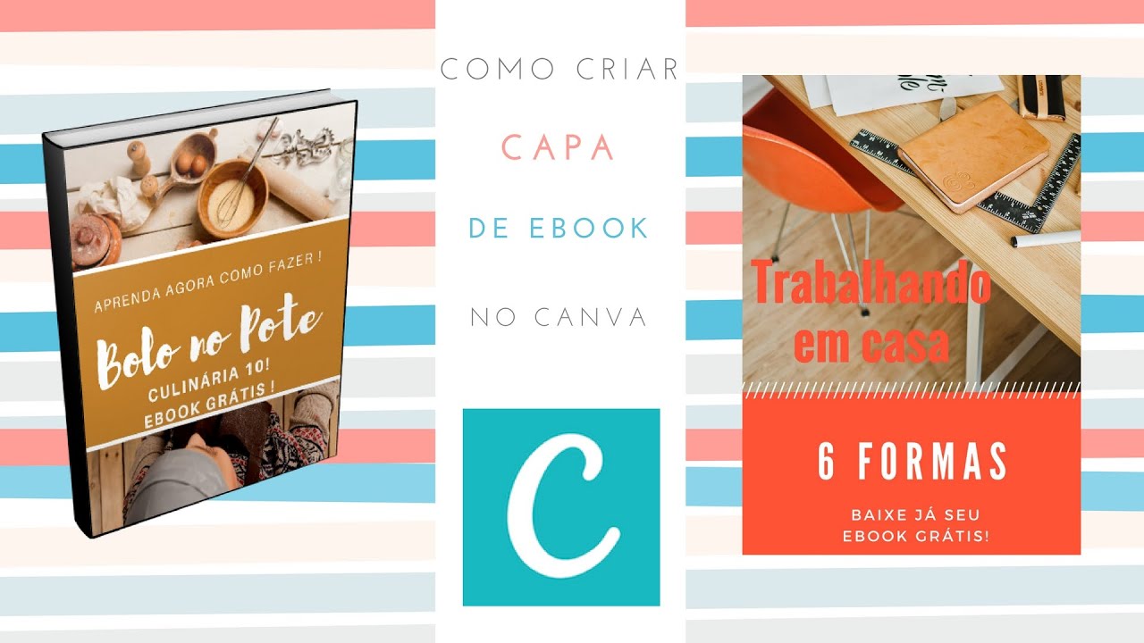 ▷ Canva: o que é, como funciona e como criar seus e-books