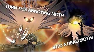 How to beat The Radiance and The Hollow Knight