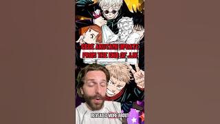 New Statement from Gege Akutami