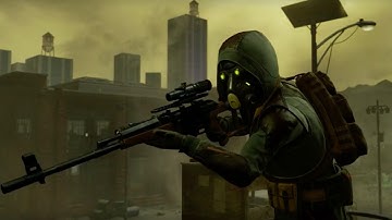 XCOM 2 Official War of the Chosen: Lost and Abandoned Gameplay Walkthrough