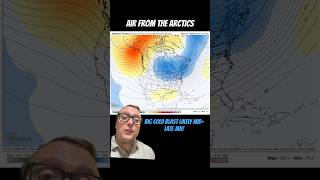 A big arctic blast is likely as we head into the back half of January! Here’s what to expect and WHY