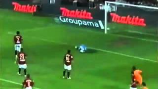 (2007-06-17) La Liga (2006-2007) - Gimnastic 1-5 Barcelona (0-2 Messi)