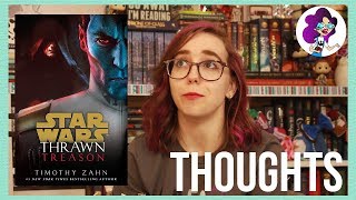 Thrawn Treason | Thoughts and Review