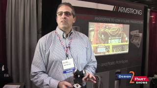 Low Volume Metal Components & Plastic Components | Armstrong Mold Corporation | East Syracuse, NY