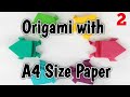 Origami / Easiest Origami  / Please watch the video completely