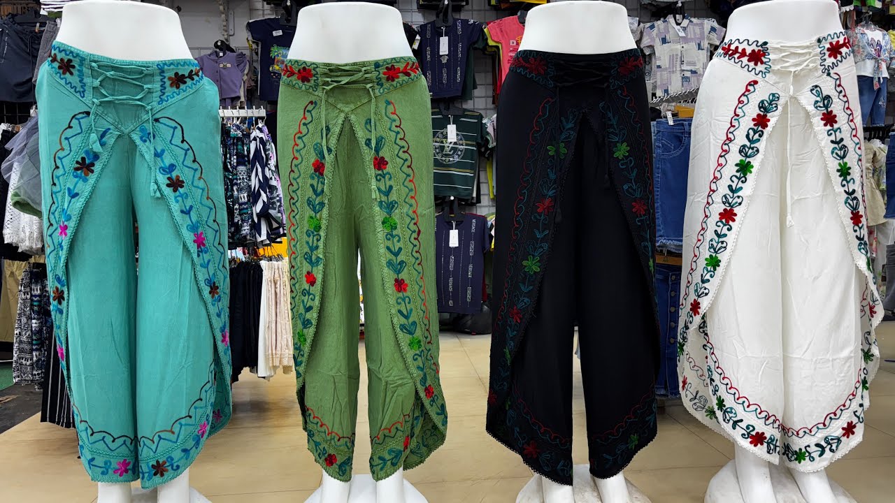 Dhoti Pant ￼ Order. ￼7355003202. 