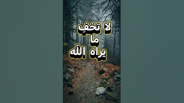 يستخفون من الناس ولا يستخفون من الله | تلاوة خاشعة