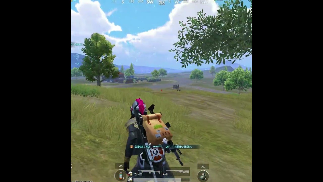 AWM KING 🔥 | #shorts #pubg #pubgmobile #pubgm #awmking #pubgvideos