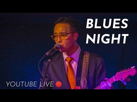 BLUES NIGHT🌙 - 9회