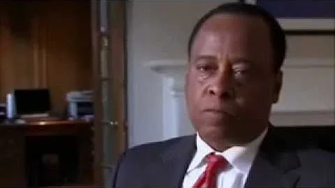 What Randy Phillips of AEG Live Said to Conrad Mur...