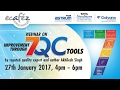 Quality Improvement through 7QC Tools